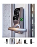 Lockly Vision Doorbell Camera Smart. Fixed Price $250.00.
