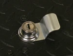 Tuffy Security Products 080 Pull Lever/pushbutton Lock. Fixed Price $31.25.