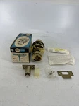 Arrow Lock Corp 5001 Door Knob Privacy Set Mid Century Modern 2 3/4". Fixed Price $24.43.