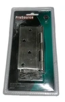 Prosource 4X4)" Residential Door Hinge, Steel, Silver 2PC Set. Fixed Price $14.99.