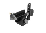 Gatemate Long Throw Lock 1490146, Euro Profile Keyed Alike For Shed.... Fixed Price $131.31.