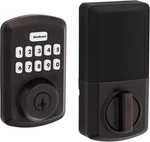 Kwikset Powerbolt Transitional Single Cylinder 10-BUTTON Keypad 992500-003. Fixed Price $24.29.