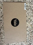 Yale Security Assure Lock 2 With Wi-fi, Keypad Smart YRD410-WF1-619. Fixed Price $82.22.