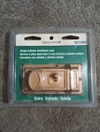 Gate House Brass Entry Deadlatch Lock Single Cylinder 0231603 Sealed. Fixed Price $11.24.