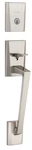 Kwikset 818CMH-CAMINO Exterior Single Cylinder Door Handle *choose Your Color*. Fixed Price $80.00.