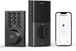 Eufy Security Smart C30 Keyless Entry Door Deadbolt Auto-lock Refurb. Fixed Price $52.24.