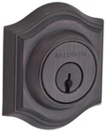 Baldwin Sc.tad.smt Traditional Arch Smartkey Single Cylinder - Bronze. Fixed Price $98.70.