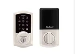 Kwikset Smartcode 270 Traditional Satin Nickel Touchpad Single Cyl. Electronic. Fixed Price $70.00.