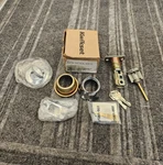 Kwikset 660 26 Smt Rcal Rcs V1: Single Cylinder Deadbolt Polished Chrome. Fixed Price $19.99.