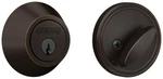 Schlage JD60 Single Cylinder Deadbolt. Fixed Price $27.36.