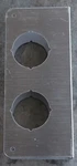 Prime-line Reinforcement Stainless Steel Double Opening Lock & Door Plate Repair. Fixed Price $15.00.