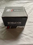 Deadbolt Door Lock Single Side Heavy Duty Gold 2 Key (set 9 Items). Fixed Price $45.00.