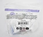 Fosmon Approved Luggage Locks 4 Pack Open Alert Indicator 3 Digit Combination. Fixed Price $21.99.