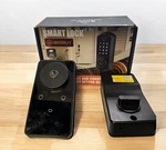 Keypad Deadbolt Smart Door Lock: Wisegear Locks For Front -. Fixed Price $29.00.
