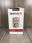 Kwikset 913 Smartcode Traditional Electronic Deadbolt - Satin Nickel. Fixed Price $59.97.