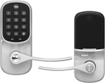 Yale Assure Lever YRL226-NR-619 Touchscreen Keypad Door Satin Nickel. Fixed Price $115.00.