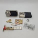 Kwikset Smartcode 270 Keyless Electronic Touchpad Deadbolt, Auto Door Lock. Fixed Price $17.87.