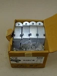 Power Box Of 50 Pcs Galv Steel Pipe Clamps, Uni-strut 2", PS-1238. Fixed Price $40.00.
