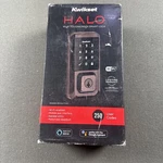 Kwikset Halo Venetian Bronze Touchscreen Wifi Keypad Electronic Smart Deadbolt. Fixed Price $74.79.