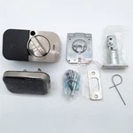 Yale Security Assure 2 Satin Nickel Smart Keyless Entry Lock, Z-wave *read*. Fixed Price $43.19.