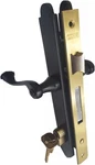 Marks 2750C Thinline Reversible Entry Lock Set, Oil Rubbed Bronze - (open Box). Fixed Price $99.99.
