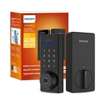 Philips 4000 Series Built-in Wi-fi Fingerprint Touchscreen Smart Matte Black. Fixed Price $109.63.