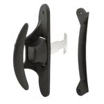 215 43/16 In. Black Plastic Sliding Screen Handle Fits Bay Mills Doors. Fixed Price $19.17.