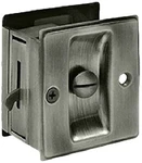 Deltana SDL25U15A 2.5 In. X 2.75 Solid Brass Privacy Pocket Lock. Fixed Price $34.11.