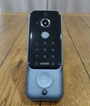 Lockin Veno Plus Smart W/ 2K 180 Camera And Video Doorbell (read Descr ). Fixed Price $50.99.