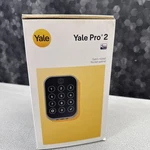 Yale YRD654-ZW3-619 Pro 2 Key-free Touchscreen Deadbolt Satin Nickel. Fixed Price $89.99.