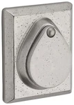 Baldwin Sc.rsd.smt Rustic Square Smartkey Single Cylinder Keyed - Multicolor. Fixed Price $114.80.