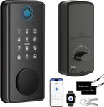 Mypin Door Lock With Touchscreen & Keypad Smartphone App Control. Fixed Price $58.03.