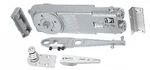 90 Hold Open Adjustable Spring Power Overhead Concealed Door Closer S-package. Fixed Price $189.16.