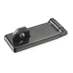 Abus 125/150 High Security Hasp,hardened Steel,black 3MPH8. Fixed Price $71.21.