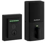 Kwikset Halo Touch Fingerprint Wifi Smart Lock Keyless Entry Door Deadbolt Black. Fixed Price $109.99.