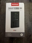 Kwikset Smartcode 270 Touchpad Electronic Deadbolt Lock Matte Black Finish. Fixed Price $100.00.