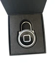 Schultz Secure Shield Smart Padlock Finger Print Sensor Usb Rechargable New. Fixed Price $48.50.