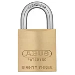 Abus 83/45 Rk KD-200 Padlock, Keyed Different, Standard Shackle, Square Brass. Fixed Price $40.29.