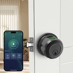 Geektale Fingerprint Deadbolt, Door Knob, Smart Lock, Sm.... Fixed Price $76.27.