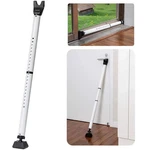 Door Security Bar Adjustable Stoppers Sliding Glass 2. Fixed Price $47.99.