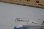 Barton Kramer 1-1/2 In. Steel Wheel Lawson Patio Door Roller Assembly. Fixed Price $6.40.