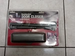 New Residential Door Closer Adjustable Left Right Swing (tell Dc 100080 Brown). Fixed Price $35.00.