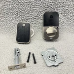 Yale Assure Lock 2 Touch, Brushed Nickel Key-free Fingerprint Smart *parts*. Fixed Price $44.99.