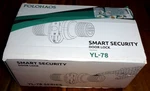 Folohaos Smart Security Door Lock YL-78 Electronic W/keypad & Black...new. Fixed Price $24.99.