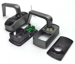 Paxton Paxlock Pro Latch Eclipse Electromechanical Door Handle 900-635BL-US. Fixed Price $315.67.