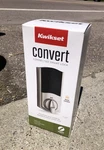 Kwikset Convert Zigbee Electronic Home Connected Smart Lock Satin - Nickel. Fixed Price $57.00.