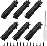 Biaungdo 6 Pcs Slide Bolt Latch Lock, 4 Inch Barrel Door Security .... Fixed Price $15.95.