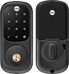 Yale YRD226-ZW2-BSP Assure Lock Touchscreen Z-wave Deadbolt Black **read Desc.. Fixed Price $180.00.