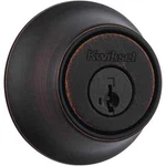 Kwikset 660 Single Cylinder Deadbolt W/ Smartkey Security & Microban Technology. Fixed Price $17.95.