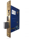 Marks 22AC/3 Left Hand Reverse Iron Gate Mortise Lock Body With 2-1/2" Backset. Fixed Price $87.99.